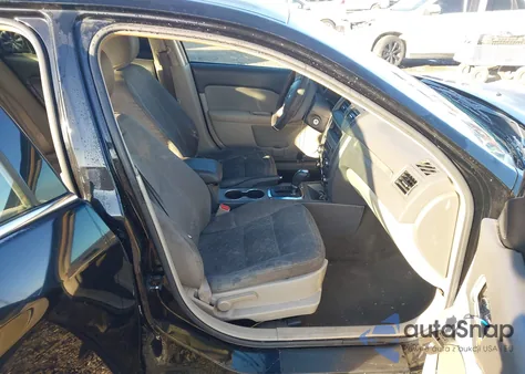 2012 Ford Fusion Se из США, поврежденный, VIN 3FAHP0HA8CR150556